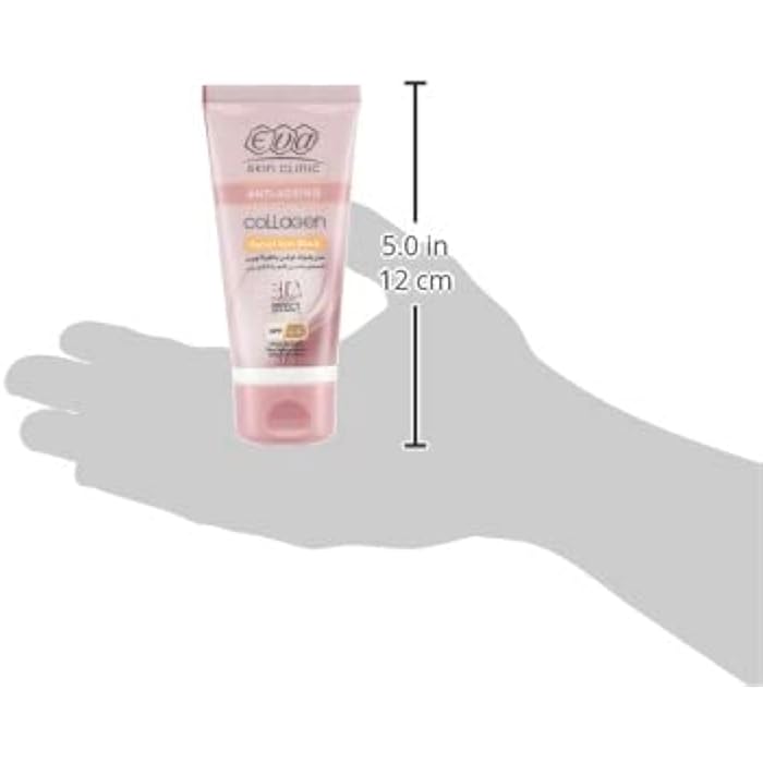 Eva Skin Clinic Collagen Sun Block Spf50+ 50Ml - Image 5